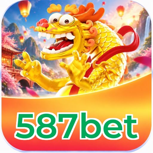 Logo 587bet - Cassino Online Brasil