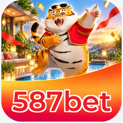 Logo 587bet