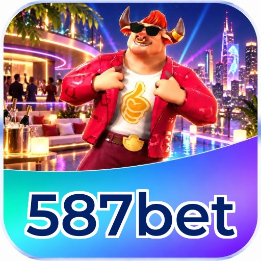 Logo 587bet