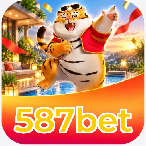 Logo 587bet