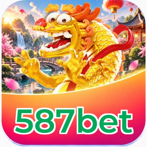 Logo 587bet - Cassino Online Brasil