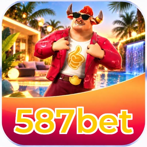Logo 587bet