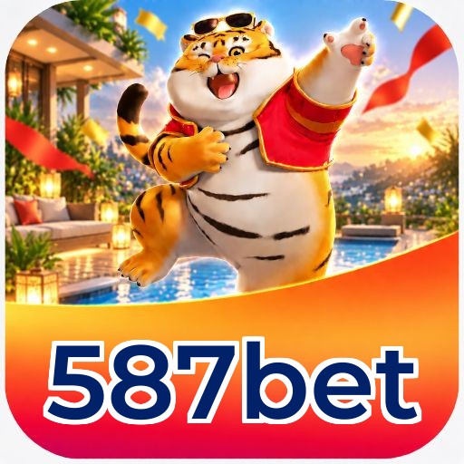 Logo 587bet