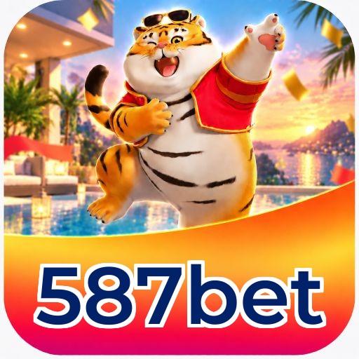 Logo 587bet