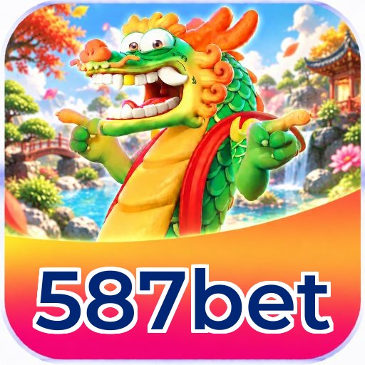 Logo 587bet