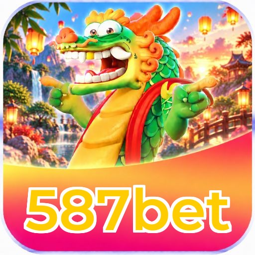 Logo 587bet