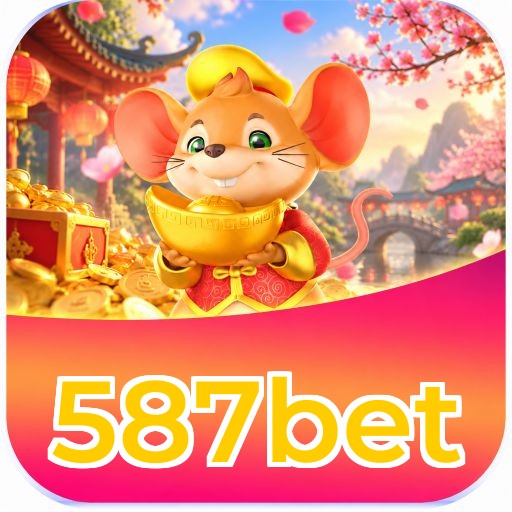 Logo 587bet - Cassino Online Brasil