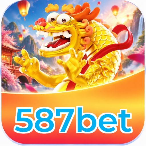 Logo 587bet - Cassino Online Brasil