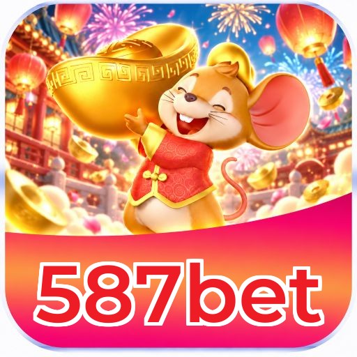 Logo 587bet