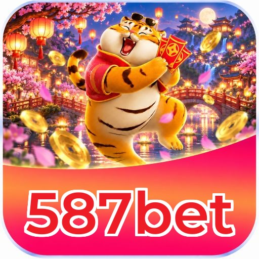 Logo 587bet