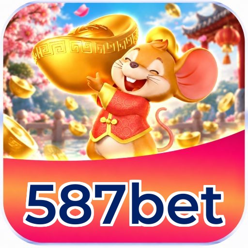 Interface do APK 587bet para Android