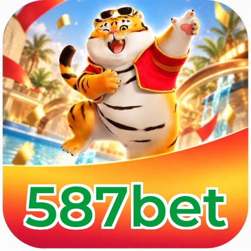 Logo 587bet - Cassino Online Brasil