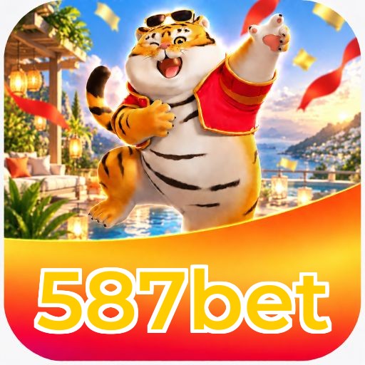 Logo 587bet - Cassino Online Brasil