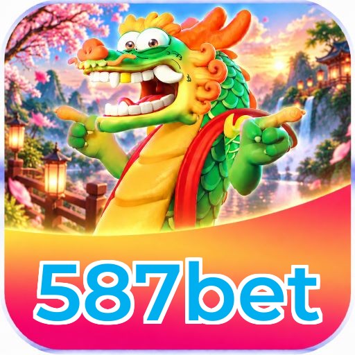 Logo 587bet - Cassino Online Brasil