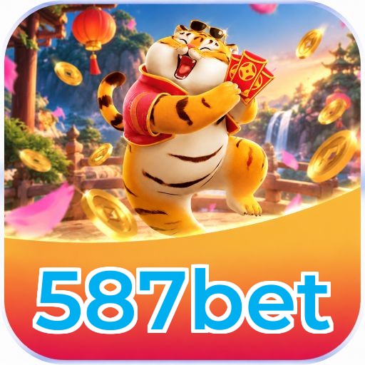 Logo 587bet - Cassino Online Brasil