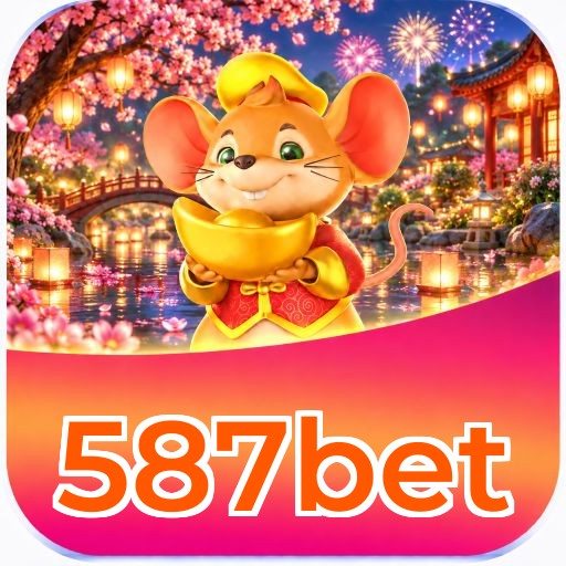 Logo 587bet - Cassino Online Brasil