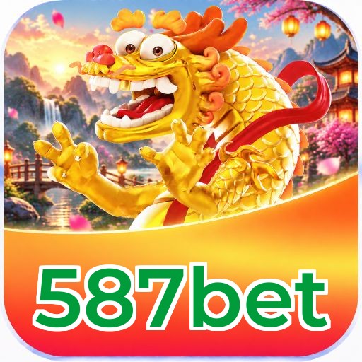 Logo 587bet
