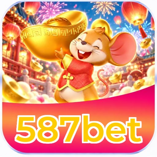 Logo 587bet - Cassino Online Brasil