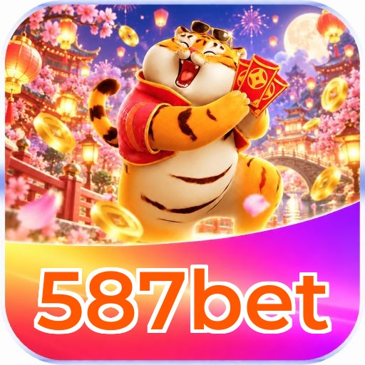 Logo 587bet - Cassino Online Brasil