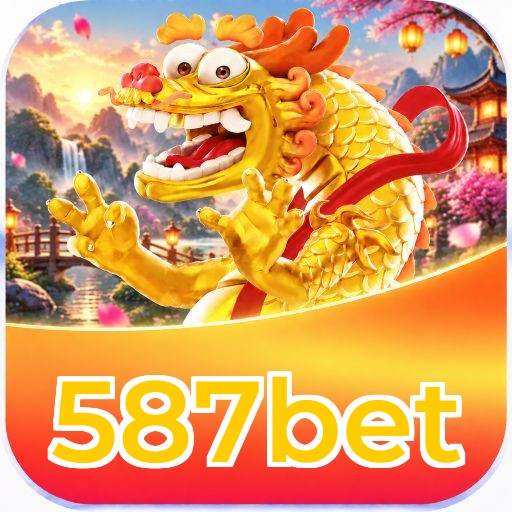 Logo 587bet