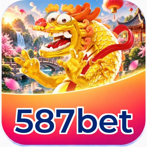 Logo 587bet