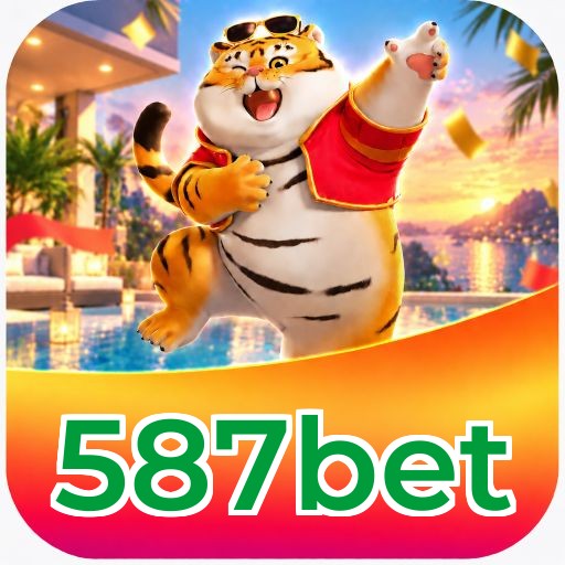 Logo 587bet
